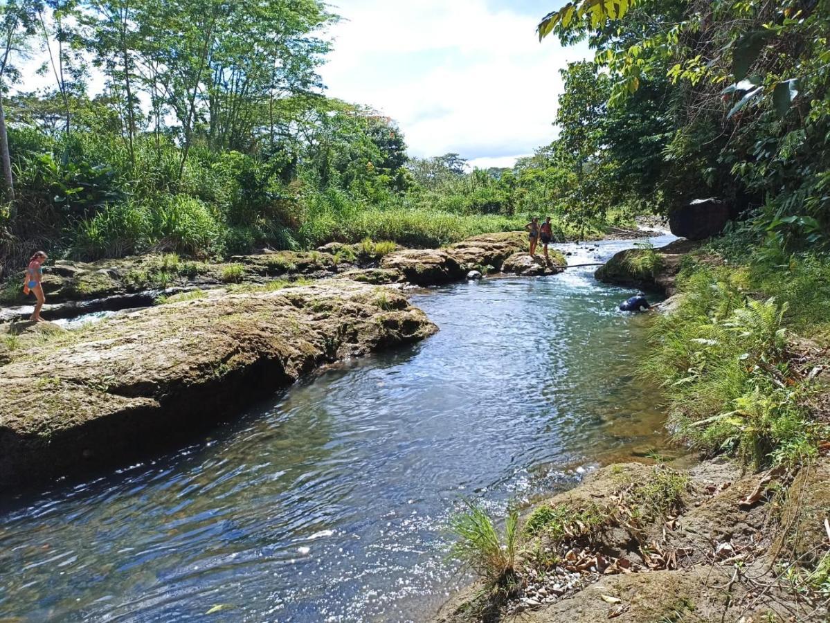 Villa Ceiba La Fortuna Bagian luar foto