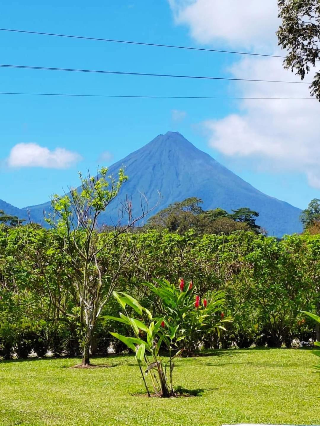 Villa Ceiba La Fortuna Bagian luar foto