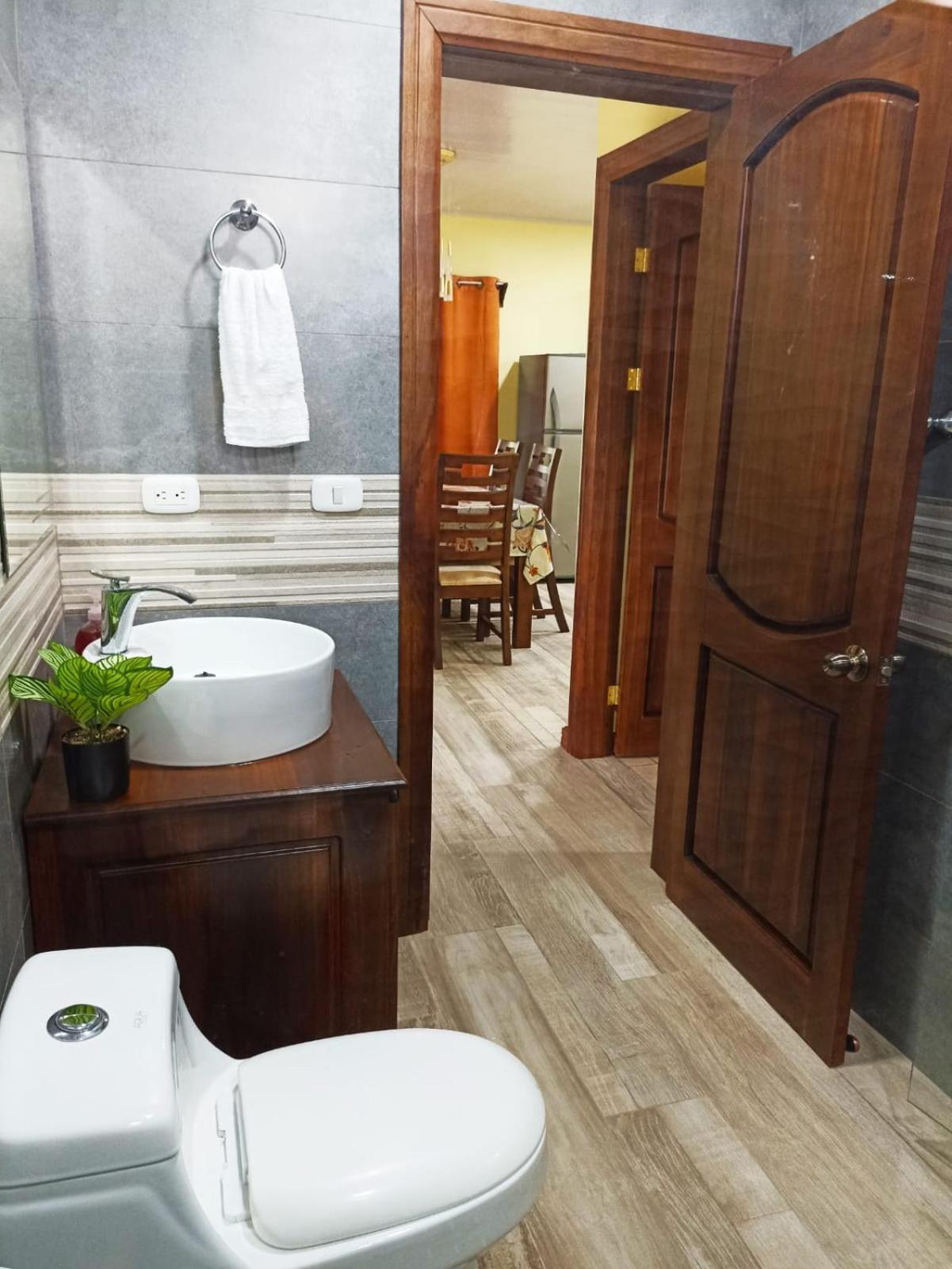 Villa Ceiba La Fortuna Bagian luar foto