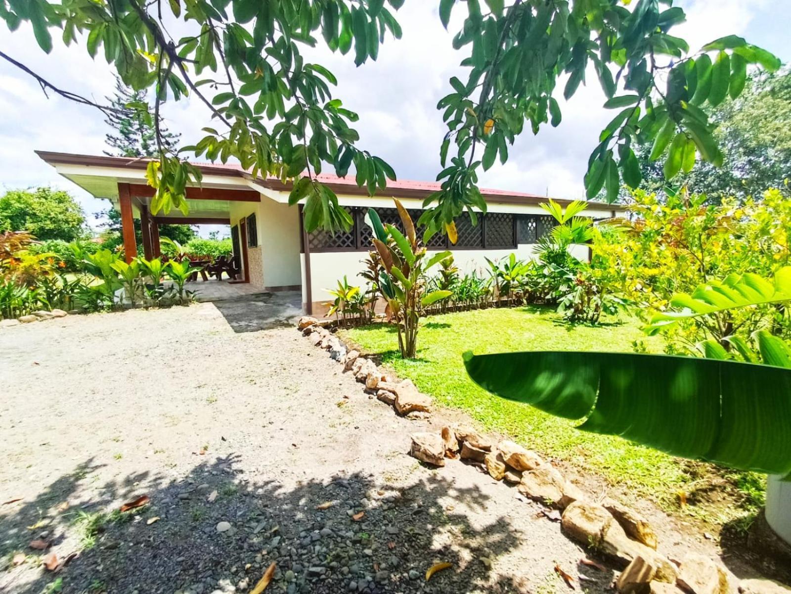 Villa Ceiba La Fortuna Bagian luar foto