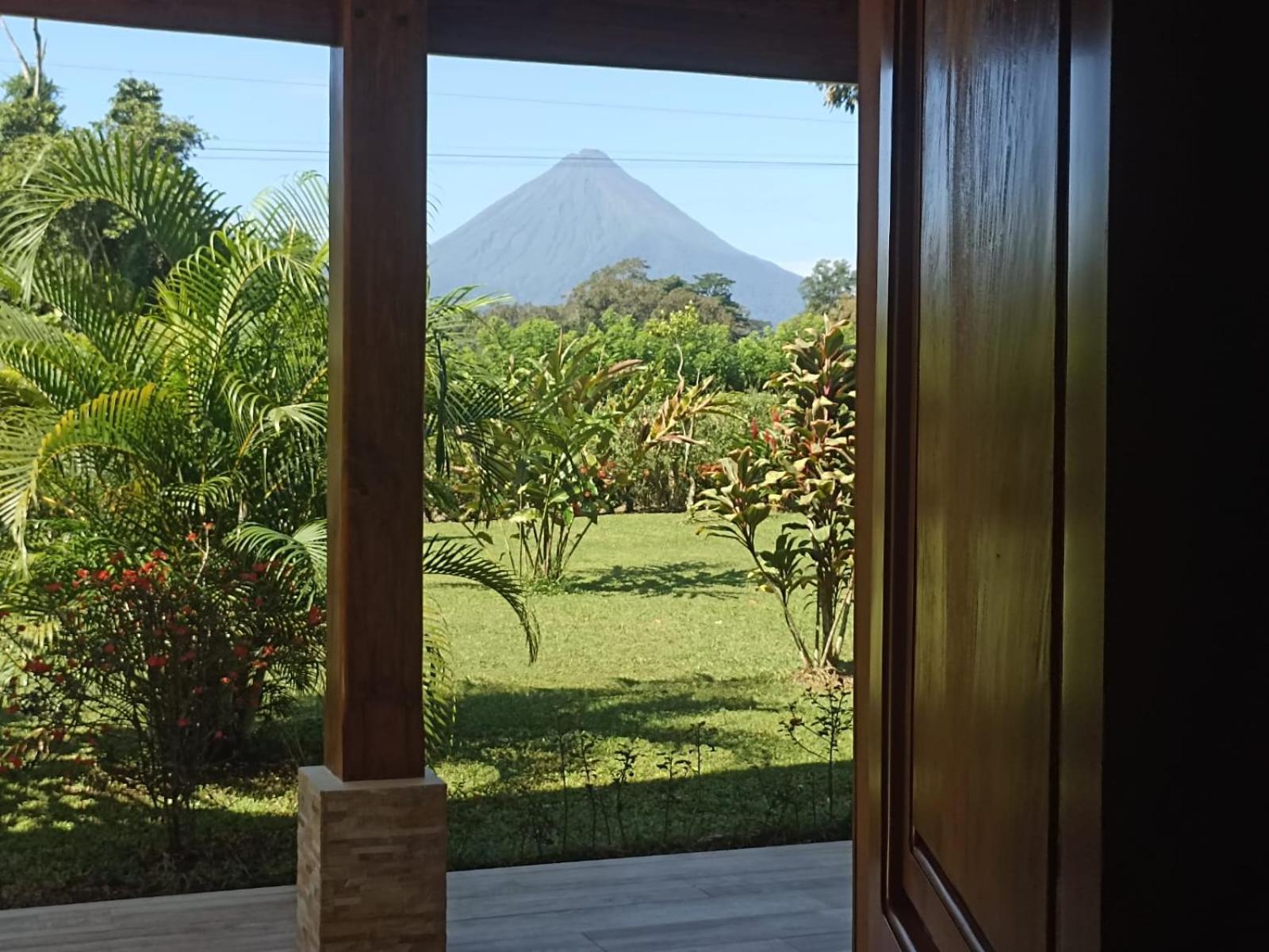 Villa Ceiba La Fortuna Bagian luar foto