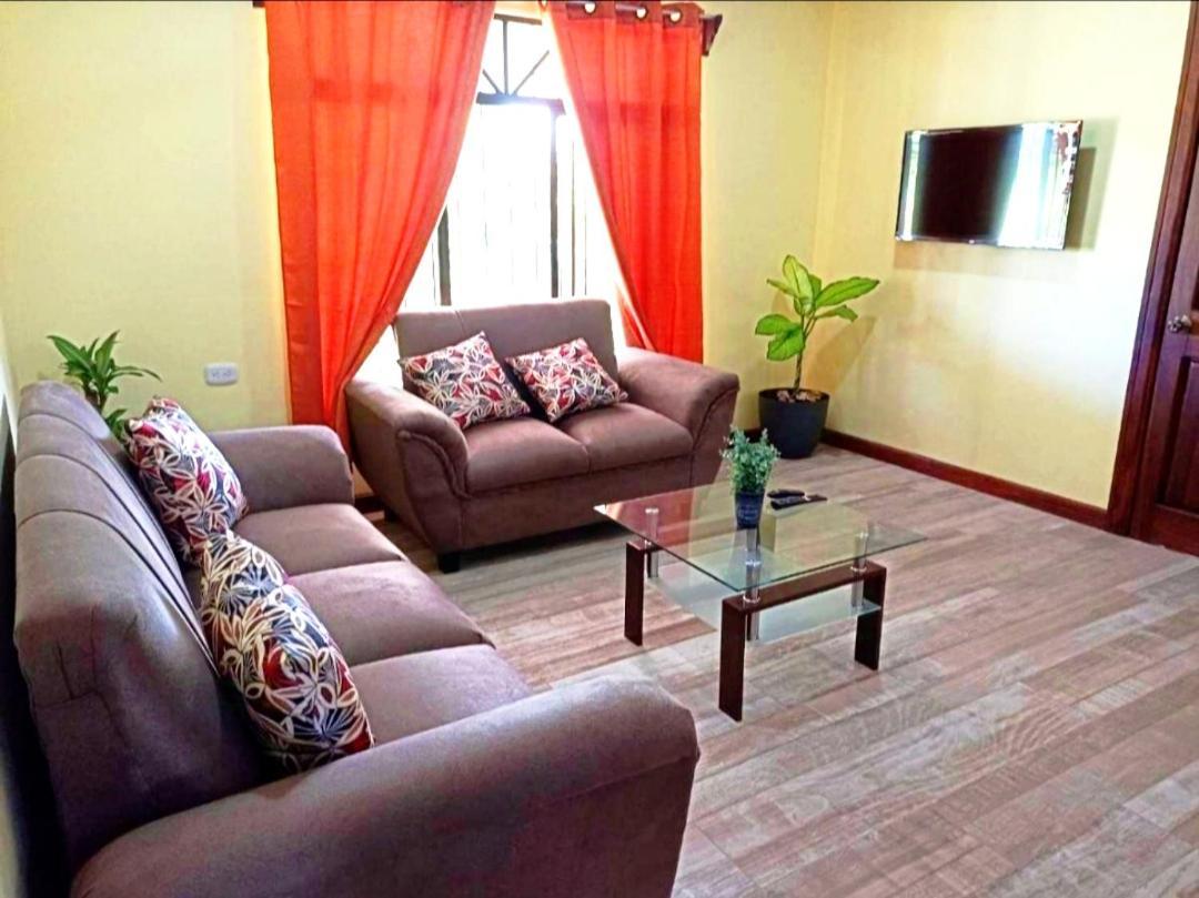 Villa Ceiba La Fortuna Bagian luar foto